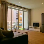 Apartamento Playa Paseo Maritimo Almeria