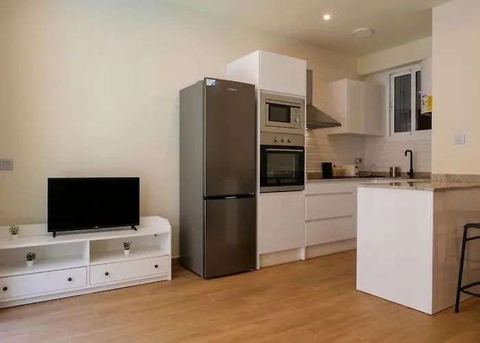 Apartamento Playa Paseo Maritimo Almeria