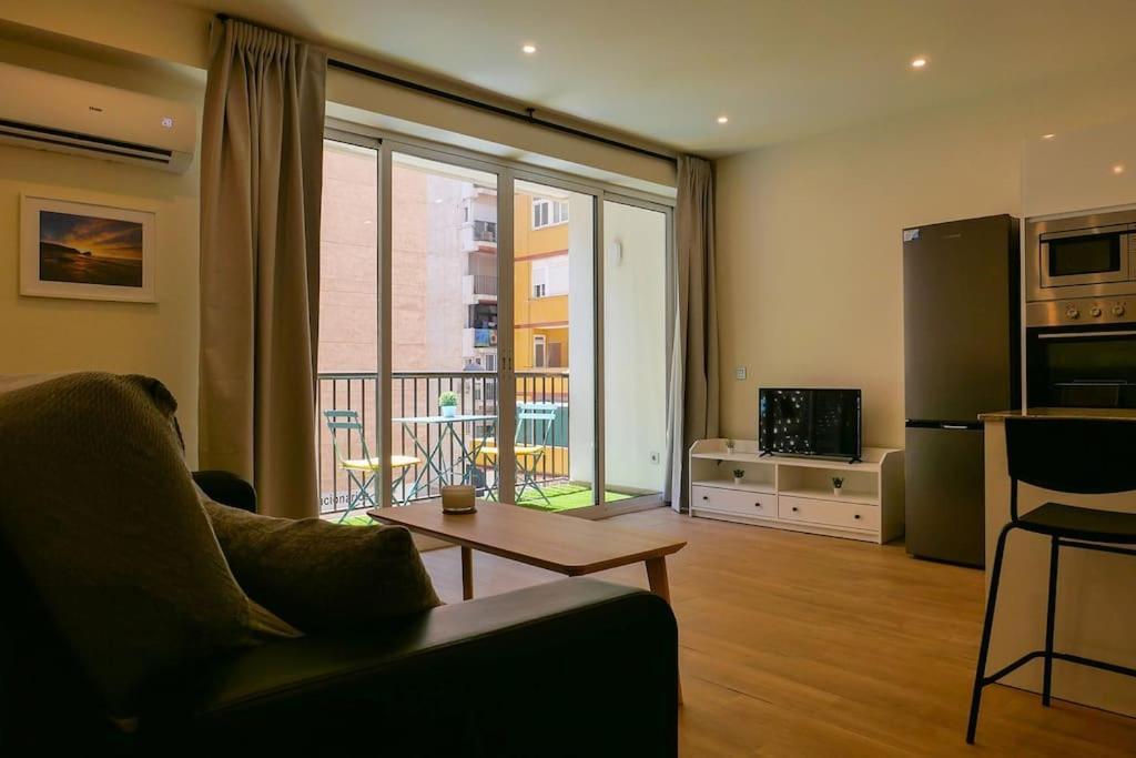 Appartement Playa Paseo Maritimo Almería